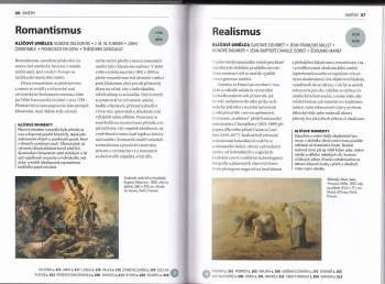 Susie Hodge: Stručný příběh umění