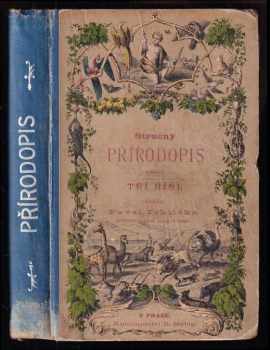 Pavel Jehlička: Stručný přírodopis všech tří říší