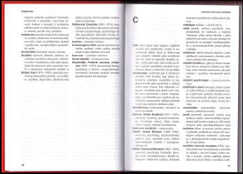 Pavel Hartl: Stručný psychologický slovník