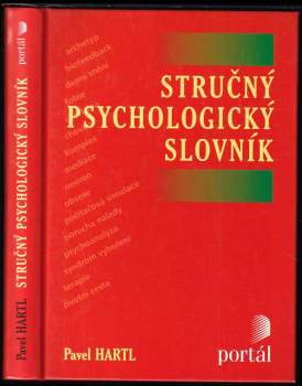 Stručný psychologický slovník