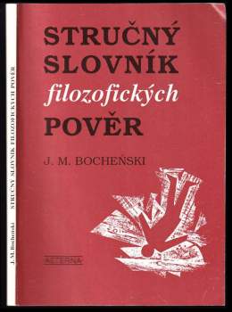 Stručný slovník filozofických pověr