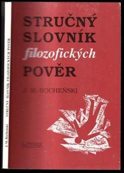 Stručný slovník filozofických pověr
