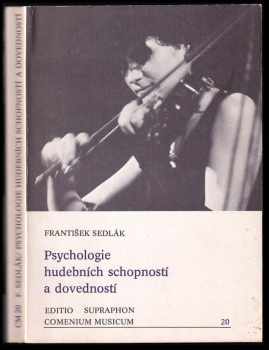 Ivan Poledňák: Stručný slovník hudební psychologie