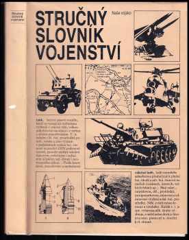 Stručný slovník vojenství