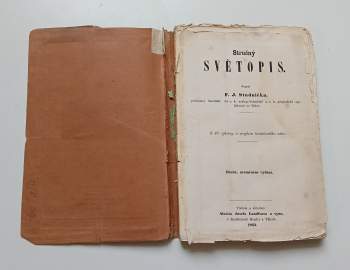 František Josef Studnička: Stručný světopis
