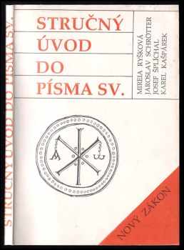 Mireia Ryšková: Stručný úvod do Písma sv
