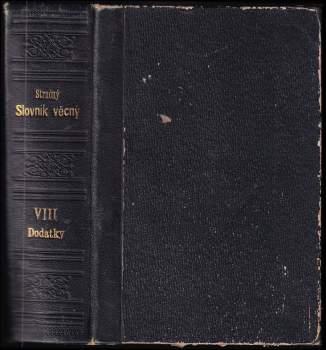Stručný všeobecný slovník věcný