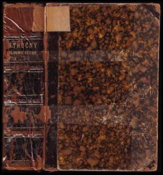 Stručný všeobecný slovník věcný