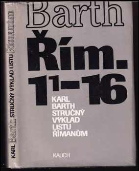 Stručný výklad listu Římanům