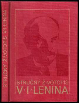 Stručný životopis V.I. Lenina
