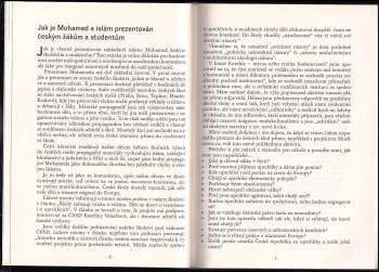 Ali Sina: Stručný životopis zakladatele islámu