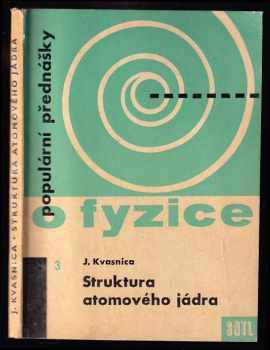 Struktura atomového jádra