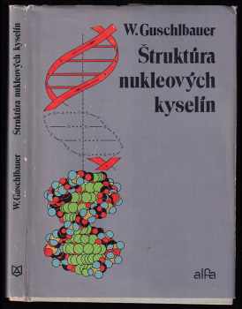 Štruktúra nukleových kyselín