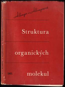 Struktura organických molekul