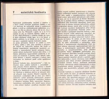 Květoslav Chvatík: Strukturalismus a avantgarda