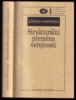 Strukturální přeměna veřejnosti