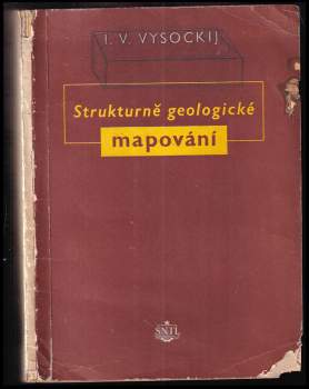 Strukturně geologické mapování