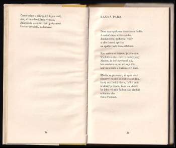 Ján Smrek: Struny