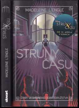 Struny času - Madeleine L'Engle (2018) - ID: 484611