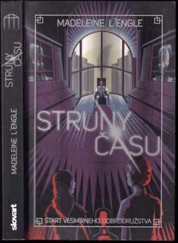 Struny času - Madeleine L'Engle (2018) - ID: 597086