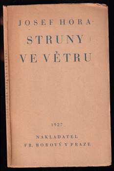 Struny ve větru