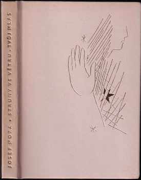 Struny ve větru ; Tvůj hlas - Josef Hora (1964, Státní nakladatelství krásné literatury a umění) - ID: 59655