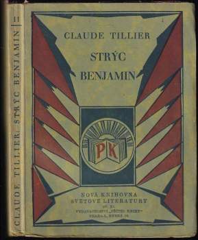 Claude Tillier: Strýc Benjamin
