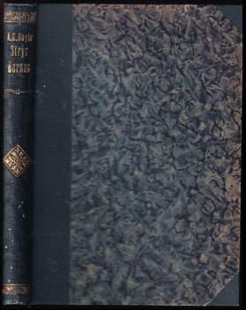 Arthur Conan Doyle: Strýc Bernac