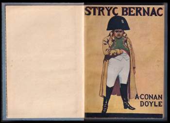 Arthur Conan Doyle: Strýc Bernac
