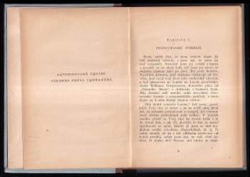 Arthur Conan Doyle: Strýc Bernac