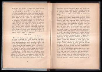 Arthur Conan Doyle: Strýc Bernac
