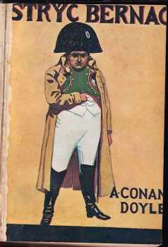 Arthur Conan Doyle: Strýc Bernac