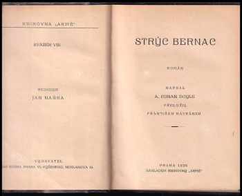 Arthur Conan Doyle: Strýc Bernac