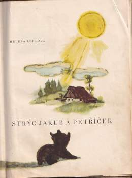 Helena Rudlová: Strýc Jakub a Petříček