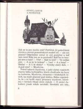 Helena Rudlová: Strýc Jakub a Petříček