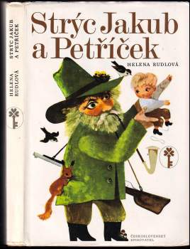 Strýc Jakub a Petříček