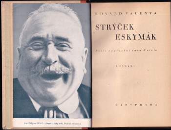 Edvard Valenta: Strýček Eskymák