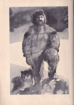Edvard Valenta: Strýček Eskymák