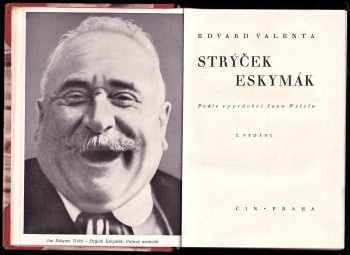 Edvard Valenta: Strýček Eskymák