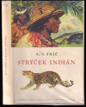 Strýček indián
