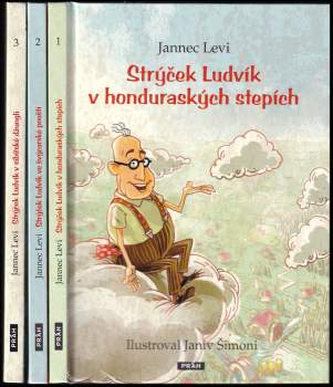 Strýček Ludvík 1. - 3. díl