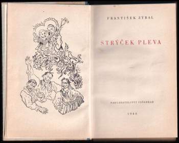 František Zýbal: Strýček Pleva