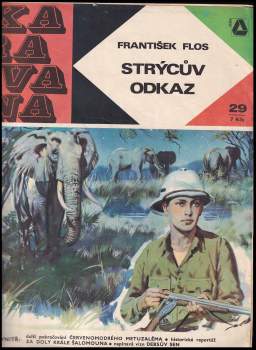 František Flos: Strýcův odkaz