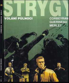 Eric Corbeyran: Strygy