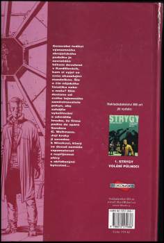 Eric Corbeyran: Strygy