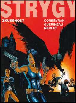 Eric Corbeyran: Strygy