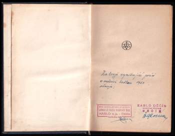 Ivan Aleksandrovič Gončarov: Strž