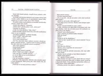 Karl May: Stržené masky zločinu