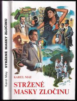 Stržené masky zločinu