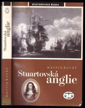 Stuartovská Anglie : stát a společnost v letech 1603-1689